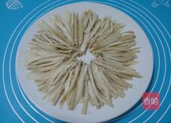 凉拌杏鲍菇的做法图解4