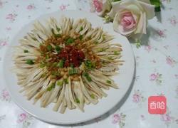 凉拌杏鲍菇的做法图解9