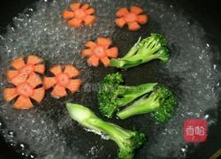 黑胡椒乌冬面牛排的做法图解4