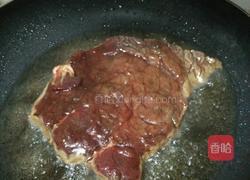 黑胡椒乌冬面牛排的做法图解10