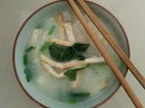 家常小菜——面疙瘩汤