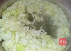 家常小菜——面疙瘩汤的做法图解3