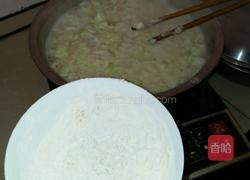 家常小菜——面疙瘩汤的做法图解4