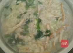 家常小菜——面疙瘩汤的做法图解8