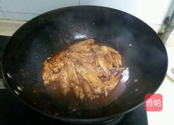 老干妈烧鸡翅的做法图解8