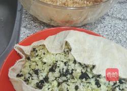 猪肉白菜木耳饺子水饺的做法图解5