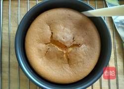 戚风蛋糕(6寸)的做法图解18