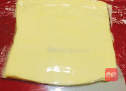 自制蛋挞皮 重发一次 的做法图解5