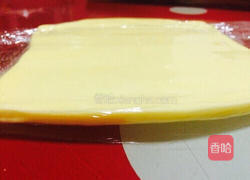 自制蛋挞皮 重发一次 的做法图解6