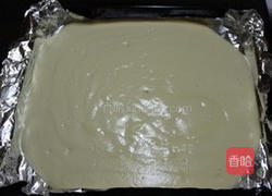 肉松沙拉蛋糕卷的做法图解7