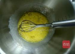 蔓越莓干马芬蛋糕的做法图解3