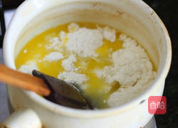 车轮泡芙的做法图解3