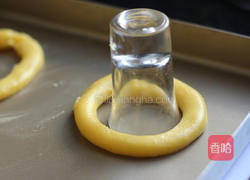 车轮泡芙的做法图解6