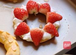 车轮泡芙的做法图解10