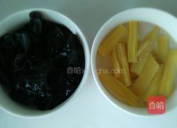 杂烩菜的做法图解1