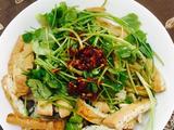 卤煮黄金豆腐的做法[图]