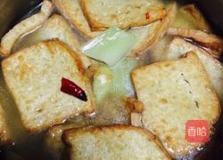 卤煮黄金豆腐的做法图解6