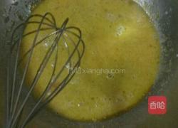 芒果蛋糕卷的做法图解2