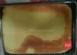 芒果蛋糕卷的做法图解10