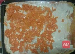 芒果蛋糕卷的做法图解11