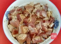 红烧肉豆腐干.的做法图解2