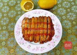 炸猪排遇上柠檬的做法图解8