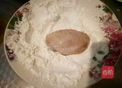 椒盐炸鸡翅的做法图解4