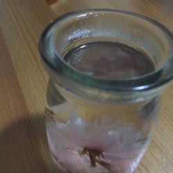 樱花果冻的做法[图]