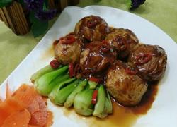 食材菜谱图