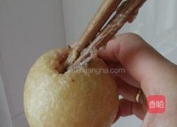 油面筋塞肉的做法图解5