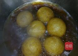 油面筋塞肉的做法图解7