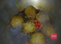 油面筋塞肉的做法图解9