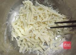 炒洋芋擦擦的做法图解6