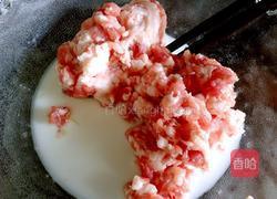 清炖狮子头的做法图解6