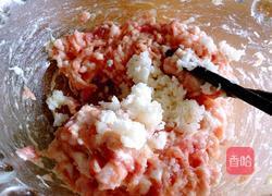 清炖狮子头的做法图解11