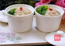 清炖狮子头的做法图解19