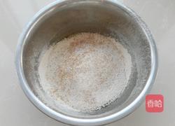 全麦甜脆饼干的做法图解7