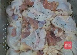 黑椒鸡扒的做法图解1