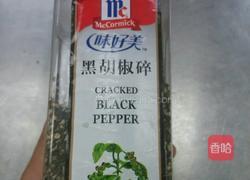 黑椒鸡扒的做法图解2