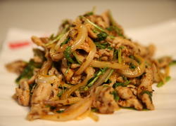 食材菜谱图