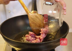 炒烤里脊的做法图解5