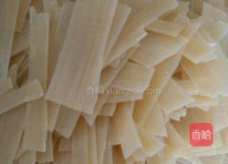 创意炒冷面的做法图解3