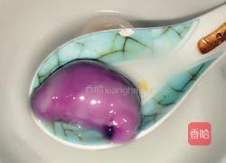 紫薯水果汤圆的做法图解12