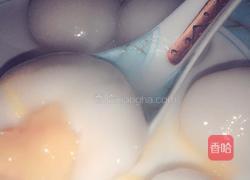 紫薯水果汤圆的做法图解14