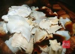 外婆笋干烧肉的做法图解11