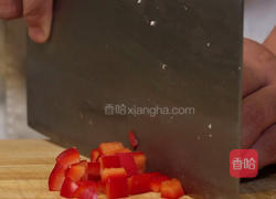 橄榄菜肉沫四季豆的做法图解3