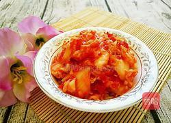 快手辣白菜的做法图解6