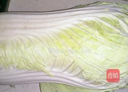 快手辣白菜的做法图解2