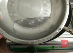 蘑菇瘦肉炒鱼泡的做法图解4