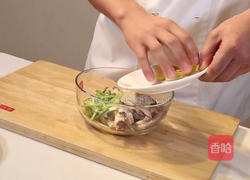 干炸小黄鱼的做法图解2